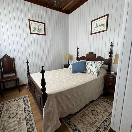 Casa Do Conde Praia Da Barra Гафанья-да-Назарэ Экстерьер фото