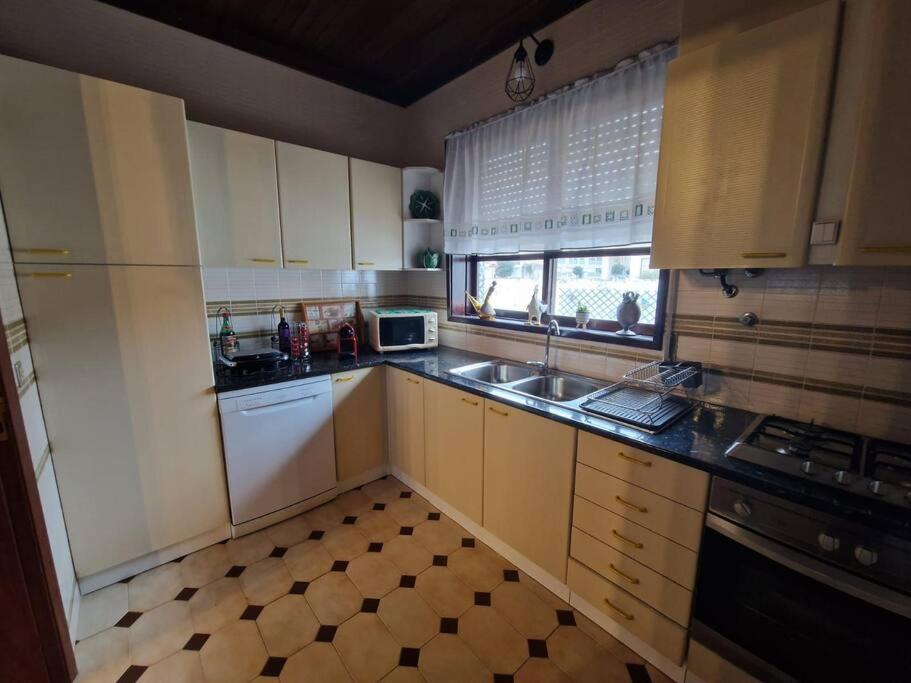 Casa Do Conde Praia Da Barra Гафанья-да-Назарэ Экстерьер фото