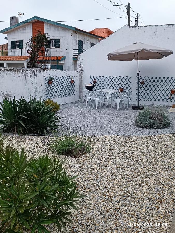 Casa Do Conde Praia Da Barra Гафанья-да-Назарэ Экстерьер фото