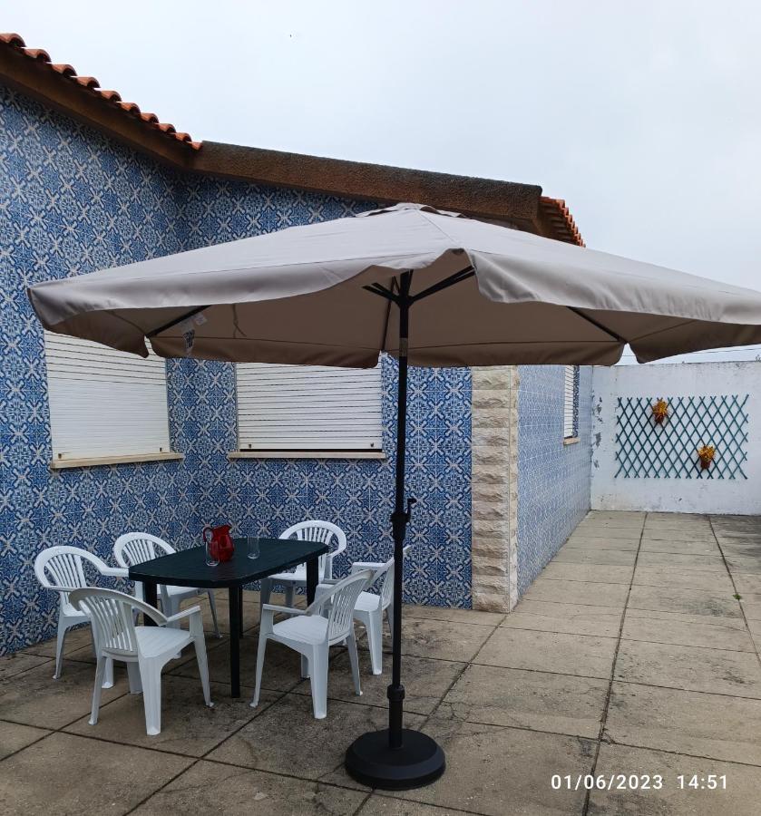 Casa Do Conde Praia Da Barra Гафанья-да-Назарэ Экстерьер фото