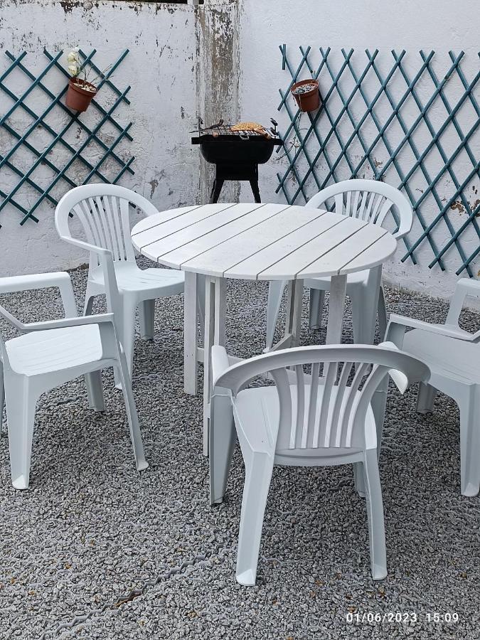 Casa Do Conde Praia Da Barra Гафанья-да-Назарэ Экстерьер фото