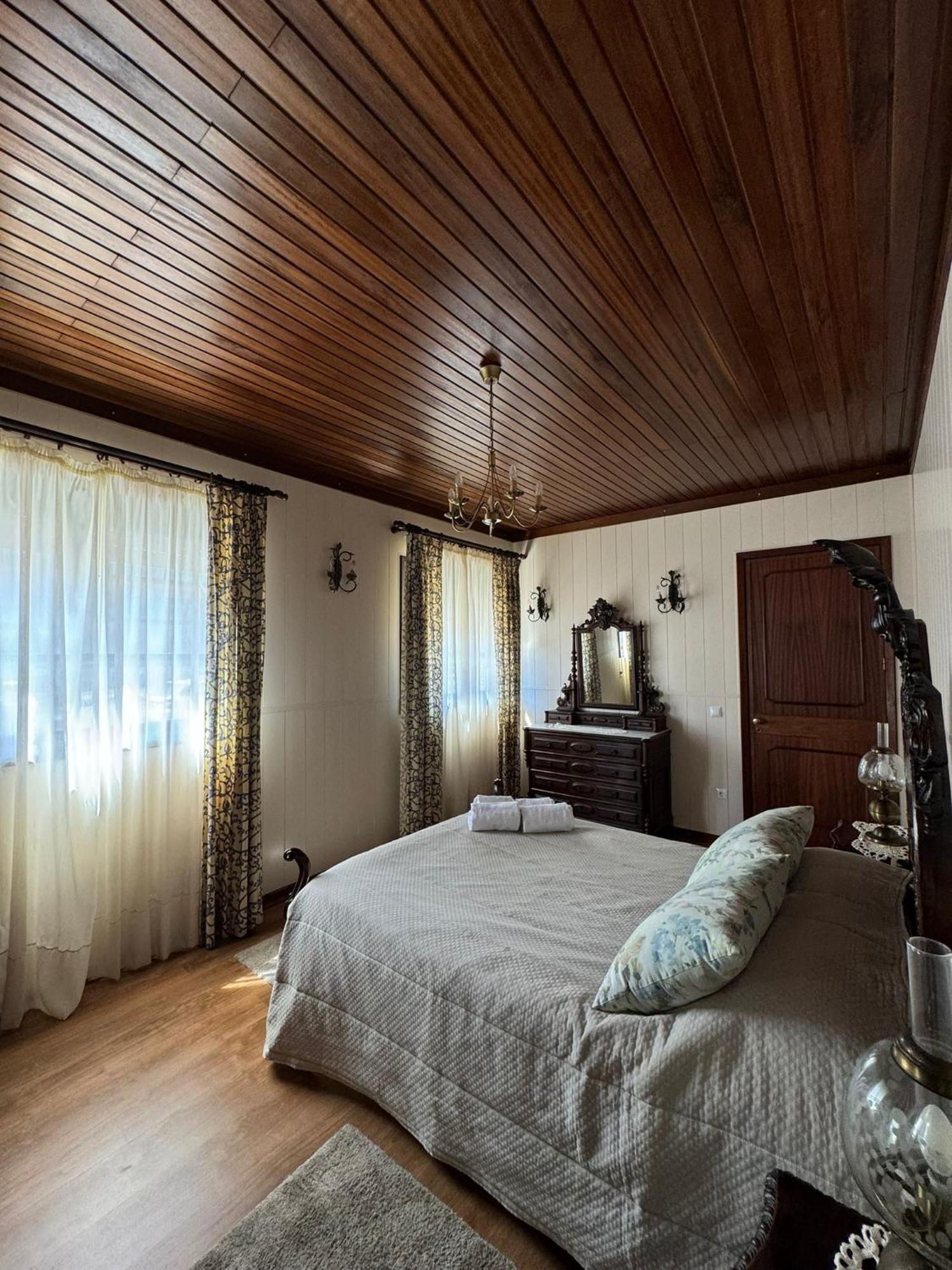 Casa Do Conde Praia Da Barra Гафанья-да-Назарэ Экстерьер фото