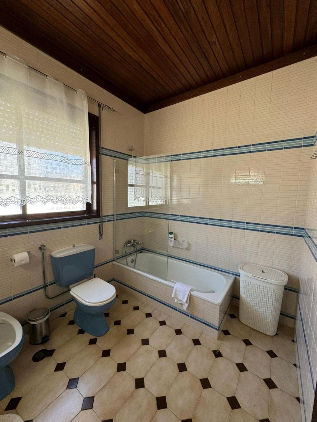 Casa Do Conde Praia Da Barra Гафанья-да-Назарэ Экстерьер фото