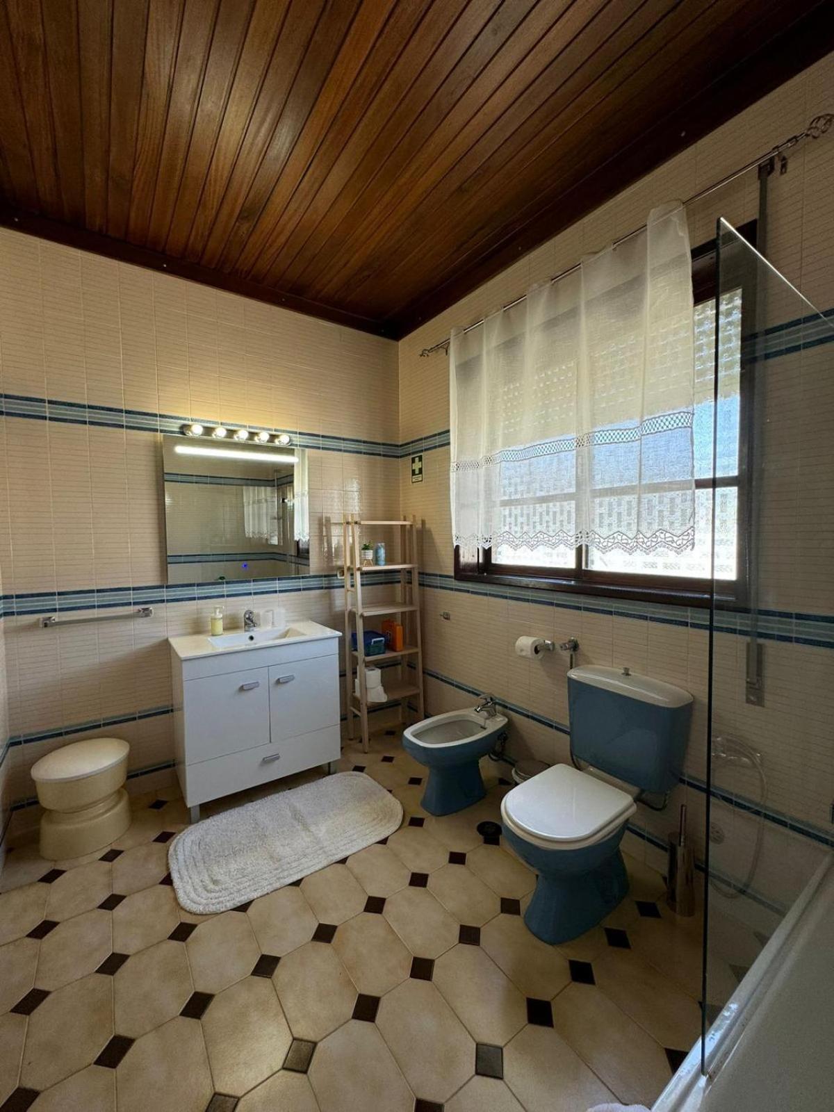 Casa Do Conde Praia Da Barra Гафанья-да-Назарэ Экстерьер фото