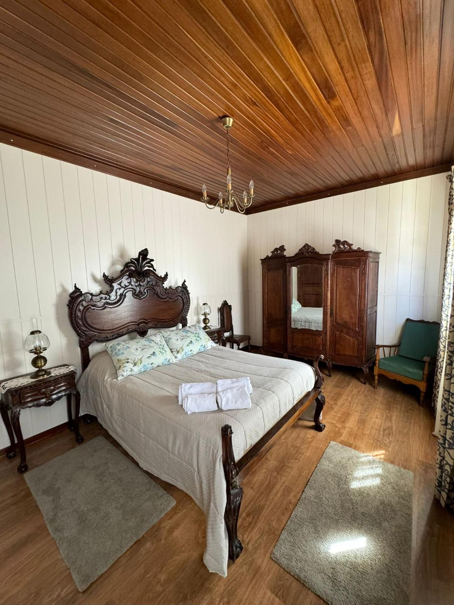 Casa Do Conde Praia Da Barra Гафанья-да-Назарэ Экстерьер фото